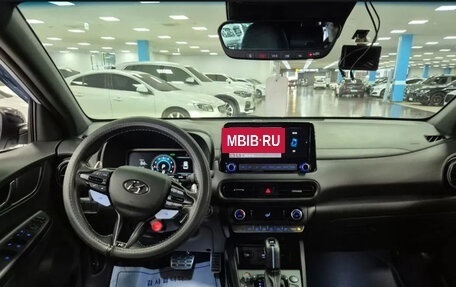 Hyundai Kona I, 2022 год, 2 150 000 рублей, 15 фотография