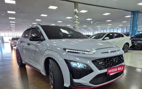 Hyundai Kona I, 2022 год, 2 150 000 рублей, 3 фотография