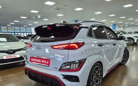 Hyundai Kona I, 2022 год, 2 150 000 рублей, 6 фотография