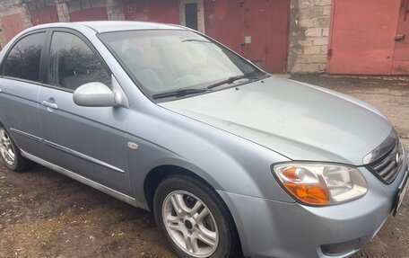KIA Cerato I, 2007 год, 237 000 рублей, 7 фотография
