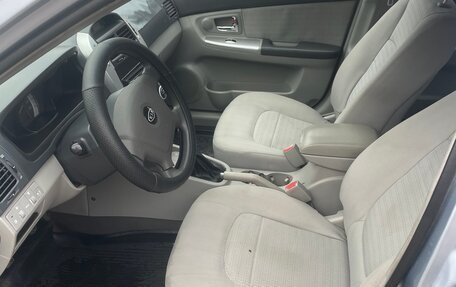 KIA Cerato I, 2007 год, 237 000 рублей, 12 фотография