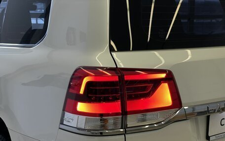 Toyota Land Cruiser 200, 2018 год, 7 200 000 рублей, 9 фотография