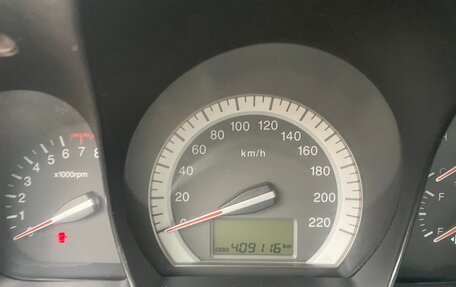 KIA Cerato I, 2007 год, 237 000 рублей, 13 фотография