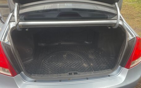 KIA Cerato I, 2007 год, 237 000 рублей, 14 фотография