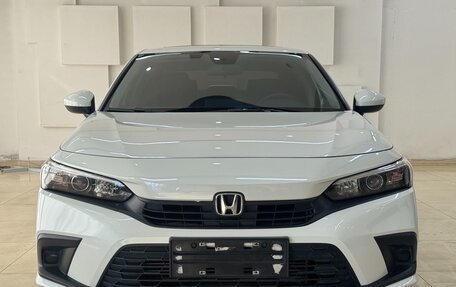 Honda Civic, 2021 год, 1 915 000 рублей, 2 фотография