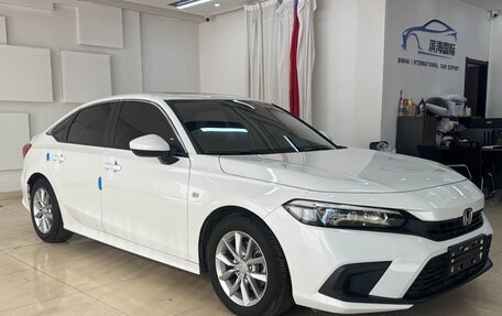 Honda Civic, 2021 год, 1 915 000 рублей, 3 фотография