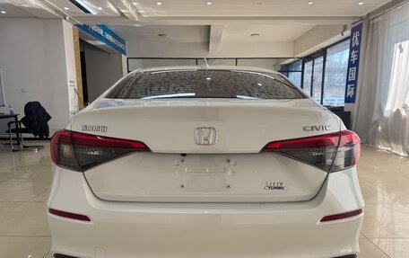 Honda Civic, 2021 год, 1 915 000 рублей, 5 фотография