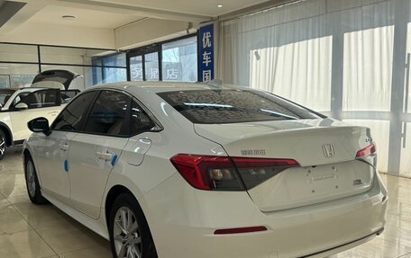 Honda Civic, 2021 год, 1 915 000 рублей, 4 фотография