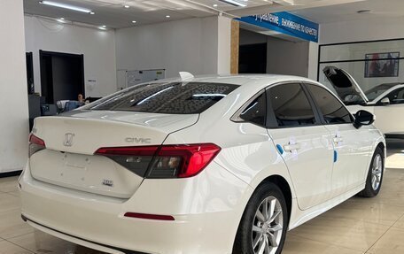 Honda Civic, 2021 год, 1 915 000 рублей, 6 фотография