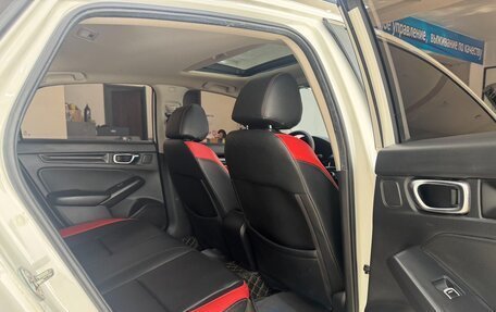 Honda Civic, 2021 год, 1 915 000 рублей, 9 фотография