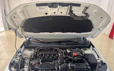 Honda Civic, 2021 год, 1 915 000 рублей, 18 фотография