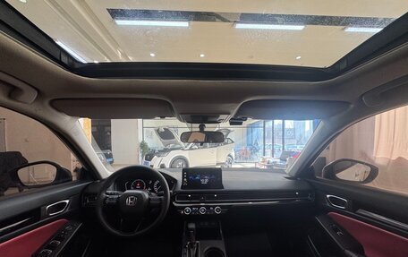 Honda Civic, 2021 год, 1 915 000 рублей, 17 фотография