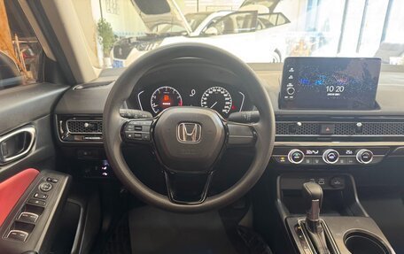 Honda Civic, 2021 год, 1 915 000 рублей, 16 фотография