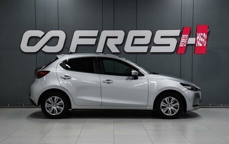 Mazda 2 III, 2020 год, 1 279 000 рублей, 5 фотография