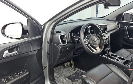 KIA Sportage IV рестайлинг, 2021 год, 1 700 000 рублей, 4 фотография