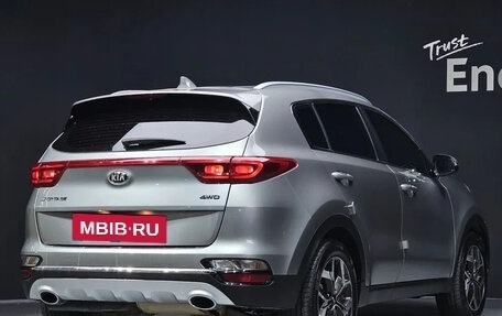 KIA Sportage IV рестайлинг, 2021 год, 1 700 000 рублей, 2 фотография