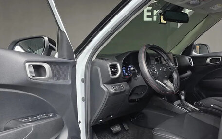 Hyundai Venue I, 2022 год, 1 320 000 рублей, 4 фотография