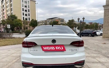 Volkswagen Lavida, 2023 год, 1 430 000 рублей, 5 фотография