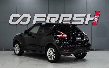 Nissan Juke II, 2014 год, 1 159 000 рублей, 2 фотография