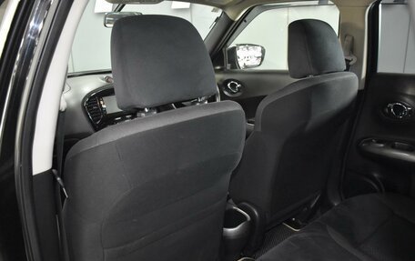 Nissan Juke II, 2014 год, 1 159 000 рублей, 10 фотография