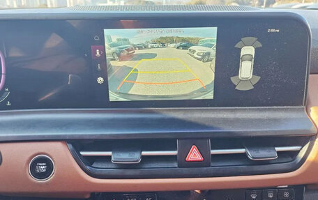 KIA Seltos I, 2022 год, 2 210 000 рублей, 14 фотография