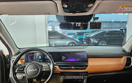 KIA Seltos I, 2022 год, 2 210 000 рублей, 12 фотография