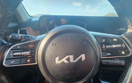 KIA Seltos I, 2022 год, 2 210 000 рублей, 13 фотография