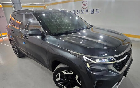 KIA Seltos I, 2022 год, 2 210 000 рублей, 8 фотография