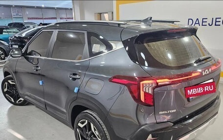 KIA Seltos I, 2022 год, 2 210 000 рублей, 4 фотография