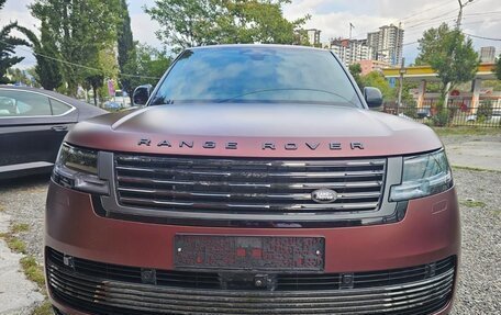 Land Rover Range Rover IV рестайлинг, 2025 год, 40 425 304 рублей, 3 фотография