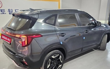 KIA Seltos I, 2022 год, 2 210 000 рублей, 6 фотография