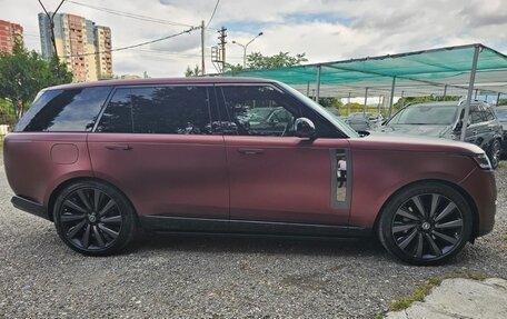 Land Rover Range Rover IV рестайлинг, 2025 год, 40 425 304 рублей, 5 фотография