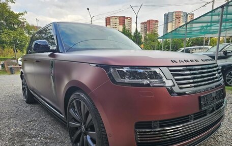 Land Rover Range Rover IV рестайлинг, 2025 год, 40 425 304 рублей, 4 фотография