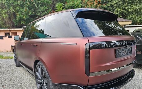 Land Rover Range Rover IV рестайлинг, 2025 год, 40 425 304 рублей, 12 фотография