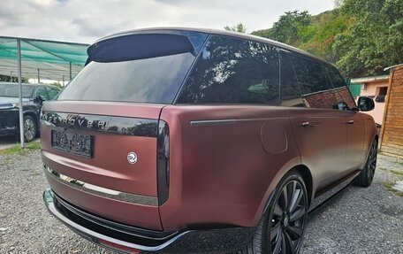 Land Rover Range Rover IV рестайлинг, 2025 год, 40 425 304 рублей, 8 фотография