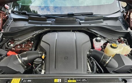 Land Rover Range Rover IV рестайлинг, 2025 год, 40 425 304 рублей, 17 фотография