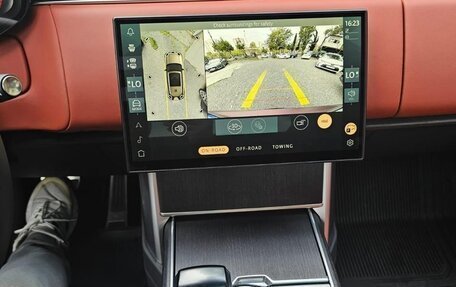 Land Rover Range Rover IV рестайлинг, 2025 год, 40 425 304 рублей, 18 фотография