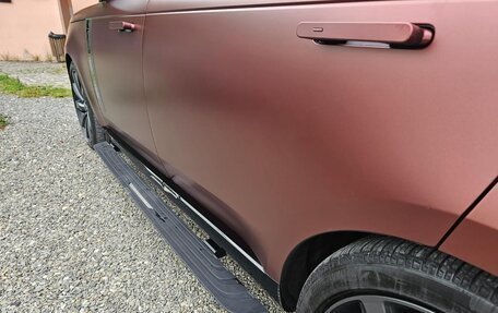 Land Rover Range Rover IV рестайлинг, 2025 год, 40 425 304 рублей, 27 фотография