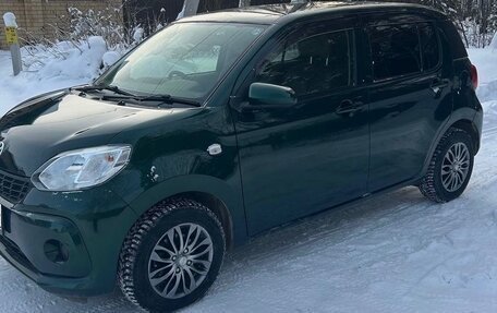 Toyota Passo III, 2018 год, 950 000 рублей, 3 фотография