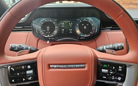 Land Rover Range Rover IV рестайлинг, 2025 год, 40 425 304 рублей, 25 фотография