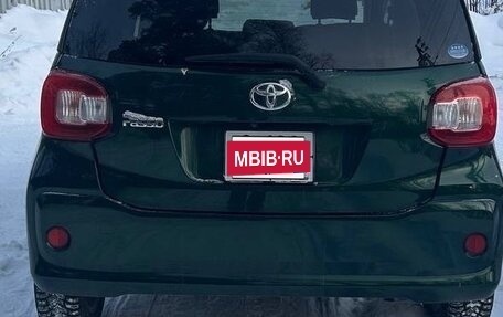 Toyota Passo III, 2018 год, 950 000 рублей, 4 фотография