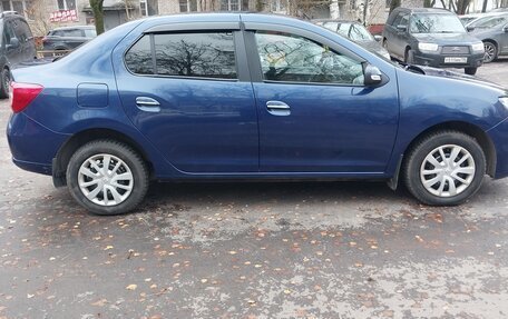 Renault Logan II, 2014 год, 660 000 рублей, 2 фотография