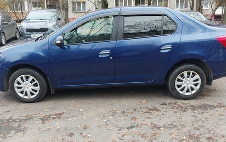 Renault Logan II, 2014 год, 660 000 рублей, 4 фотография