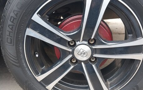 Renault Logan II, 2014 год, 660 000 рублей, 9 фотография