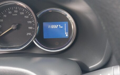 Renault Logan II, 2014 год, 660 000 рублей, 10 фотография