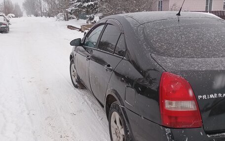 Nissan Primera III, 2006 год, 280 000 рублей, 3 фотография