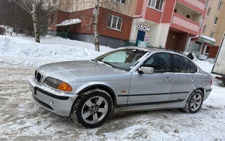 BMW 3 серия, 1984 год, 570 000 рублей, 4 фотография