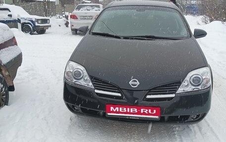 Nissan Primera III, 2006 год, 280 000 рублей, 4 фотография