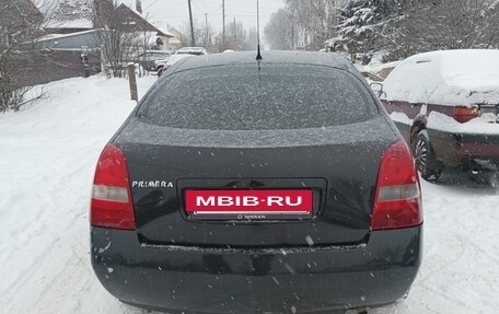Nissan Primera III, 2006 год, 280 000 рублей, 2 фотография