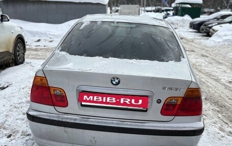 BMW 3 серия, 1984 год, 570 000 рублей, 5 фотография